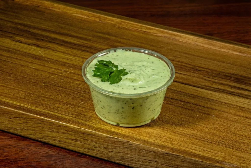 Garlic Sauce
