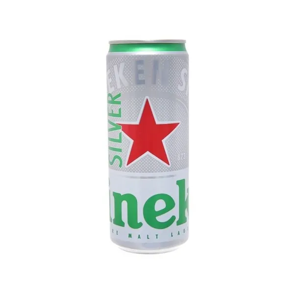 Heineken Silver