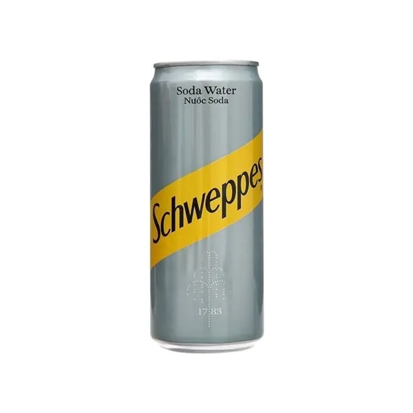 Soda Water 320ml