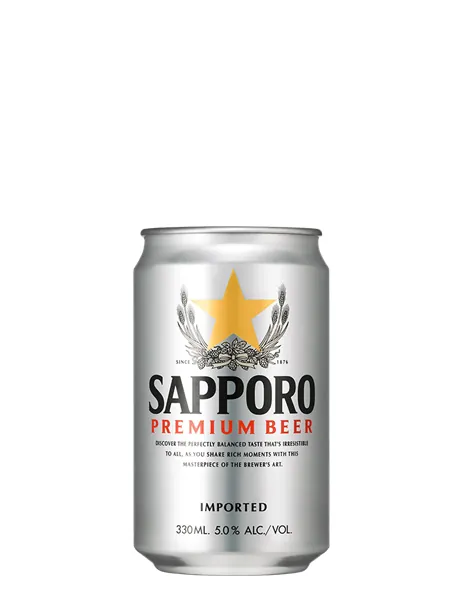 Sapporo Beer