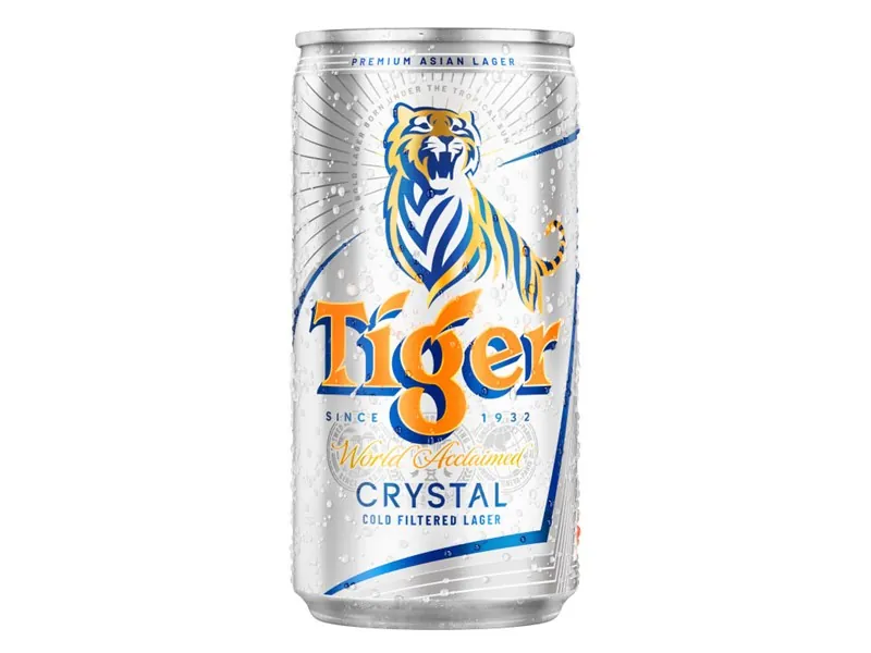 Tiger Silver