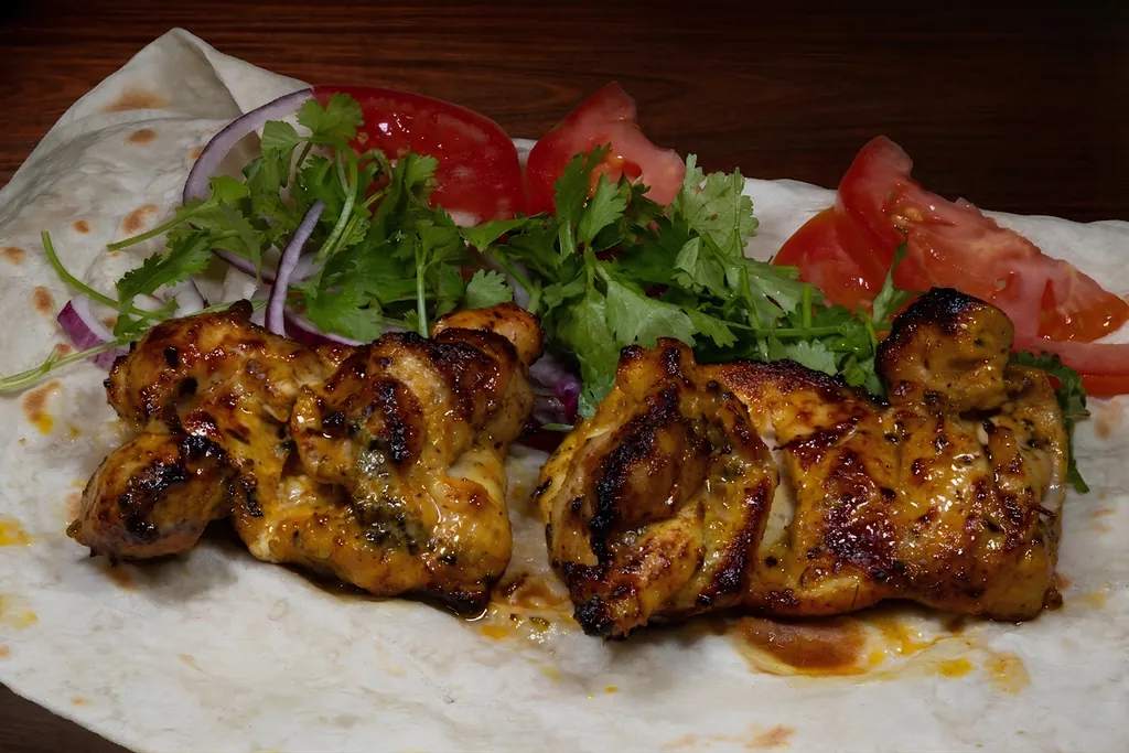 Chicken Shishlik