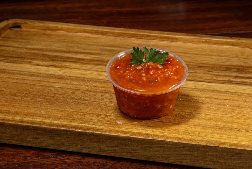 Adjika Spicy Sauce