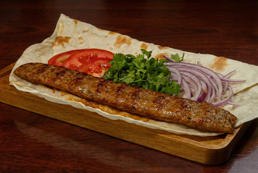 Beef Kebab