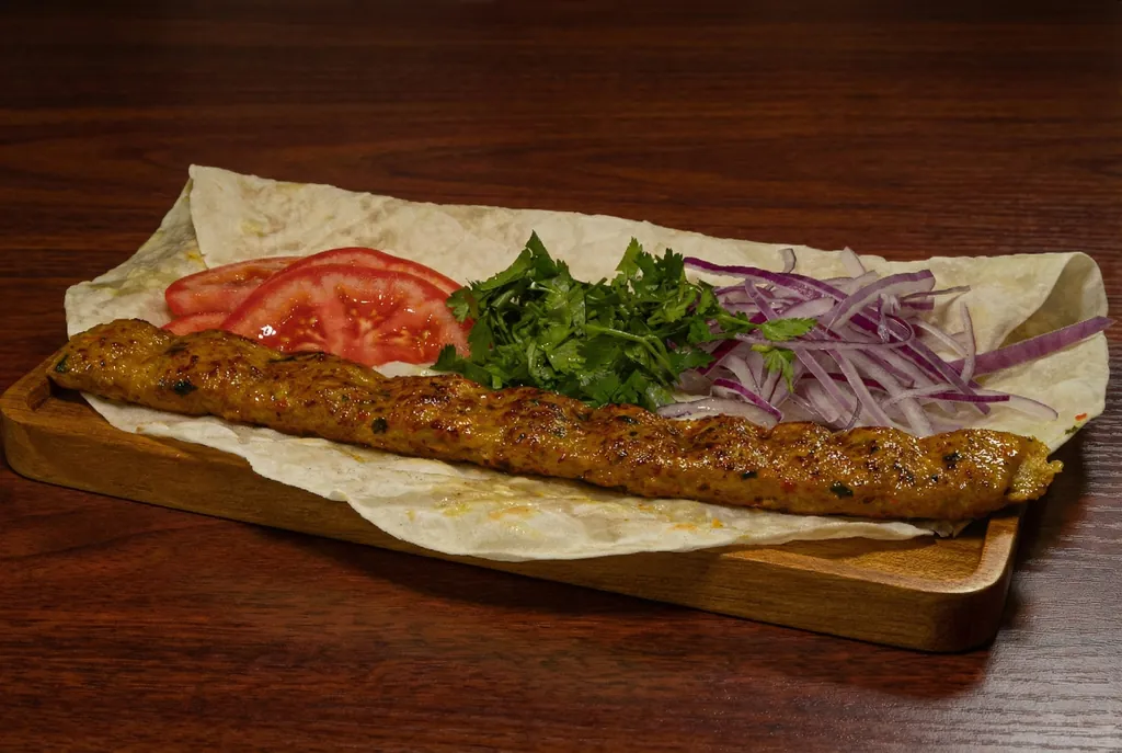 Chicken Kebab