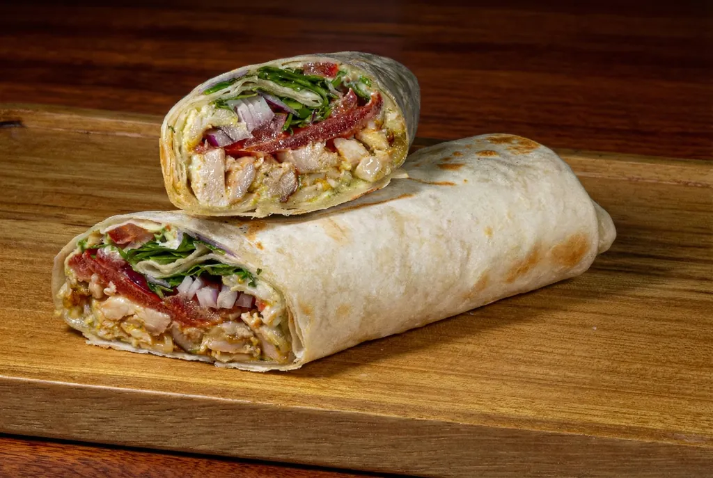 Classic Shawarma